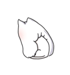 あいされねこ（個別スタンプ：11）