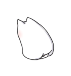 あいされねこ（個別スタンプ：13）