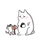 あいされねこ（個別スタンプ：15）