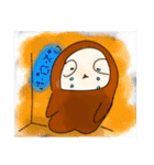 なまけの日常スタンプ（個別スタンプ：22）