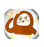 なまけの日常スタンプ（個別スタンプ：26）