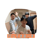 俺らベンチ組（個別スタンプ：9）