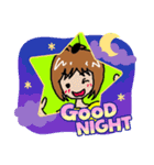 ゆるっとkuuちゃん（個別スタンプ：7）