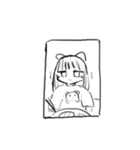 七口カステラ（個別スタンプ：2）