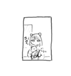 七口カステラ（個別スタンプ：7）