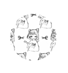 七口カステラ（個別スタンプ：16）