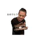 やべぇヒロの日常（個別スタンプ：8）