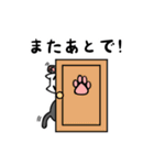 にゃあとにっき 日常スタンプ（個別スタンプ：15）