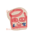 カラーモンスター  （カラモン）（個別スタンプ：15）