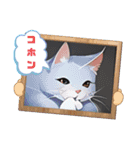 異世界猫（個別スタンプ：11）