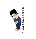 ハマケン君（個別スタンプ：5）