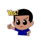 ただあきさん スタンプ（個別スタンプ：2）
