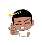 ただあきさん スタンプ（個別スタンプ：4）