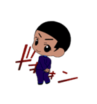ただあきさん スタンプ（個別スタンプ：23）