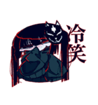 まれまれ女子。弐（個別スタンプ：15）