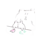 まれまれ女子。弐（個別スタンプ：24）