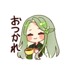 天文部 スタンプ（個別スタンプ：5）