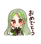 天文部 スタンプ（個別スタンプ：7）