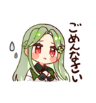 天文部 スタンプ（個別スタンプ：8）