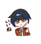 天文部 スタンプ（個別スタンプ：11）