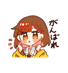 天文部 スタンプ（個別スタンプ：15）