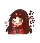 天文部 スタンプ（個別スタンプ：24）