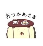 ハリくまさんの日常スタンプ（個別スタンプ：4）