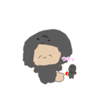 うさぎのモカ氏（個別スタンプ：19）