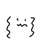 顔文字スタンプ_2（個別スタンプ：1）