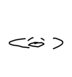 顔文字スタンプ_2（個別スタンプ：2）