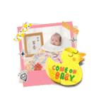 我が子スタンプ（ももちゃん）（個別スタンプ：31）