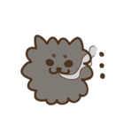 追われいぬ（個別スタンプ：6）