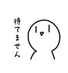 面白ニコニコ様スタンプ（個別スタンプ：22）