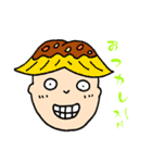 パスタ組！ミートちゃんとその仲間達（個別スタンプ：12）