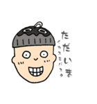 パスタ組！ミートちゃんとその仲間達（個別スタンプ：15）