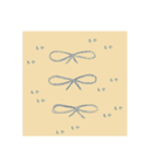 ぴきつき（個別スタンプ：2）