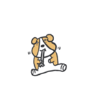 Hua Chai Kun（個別スタンプ：4）