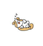 Hua Chai Kun（個別スタンプ：6）