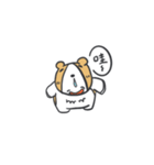 Hua Chai Kun（個別スタンプ：11）