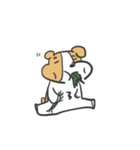 Hua Chai Kun（個別スタンプ：21）
