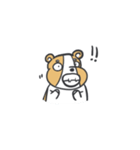 Hua Chai Kun（個別スタンプ：22）