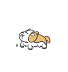 Hua Chai Kun（個別スタンプ：36）