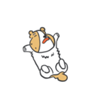 Hua Chai Kun（個別スタンプ：39）