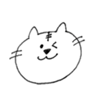 こむぎともずくの日常（個別スタンプ：3）