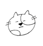 こむぎともずくの日常（個別スタンプ：28）