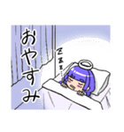 ツインテ天ちゃん（個別スタンプ：2）