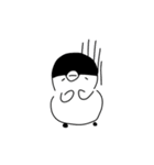 どうなるのかな？（個別スタンプ：5）