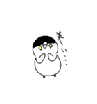 どうなるのかな？（個別スタンプ：12）