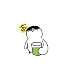 どうなるのかな？（個別スタンプ：13）