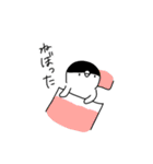 どうなるのかな？（個別スタンプ：15）